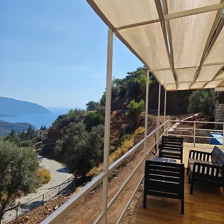 Villa Seaview Villas Kabak