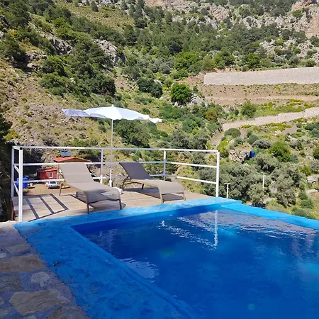 Villa Reset Faralya