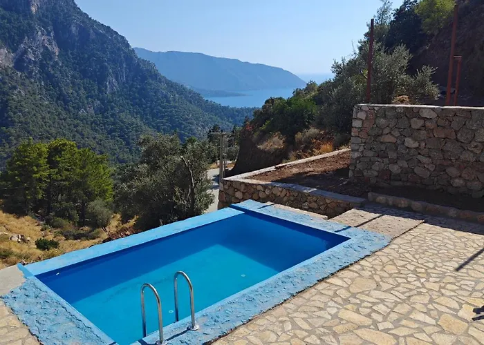 Seaview Villas Kabak